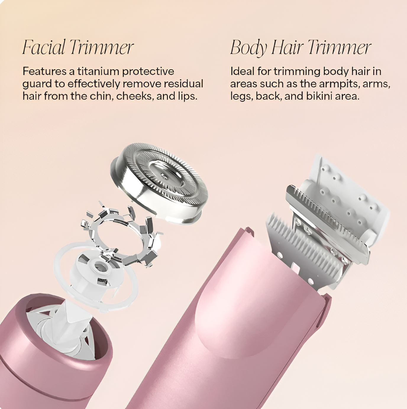 Zeloura Woman’s GlowTrim