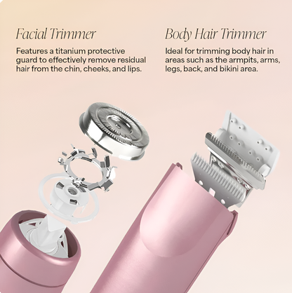 Zeloura Woman’s GlowTrim