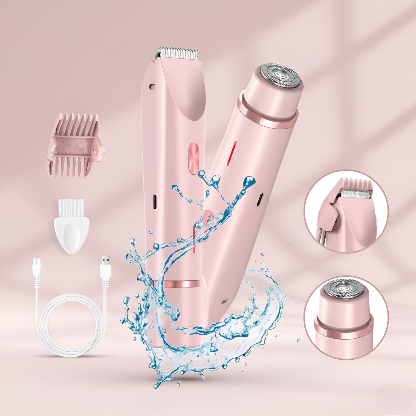 Zeloura Woman’s GlowTrim